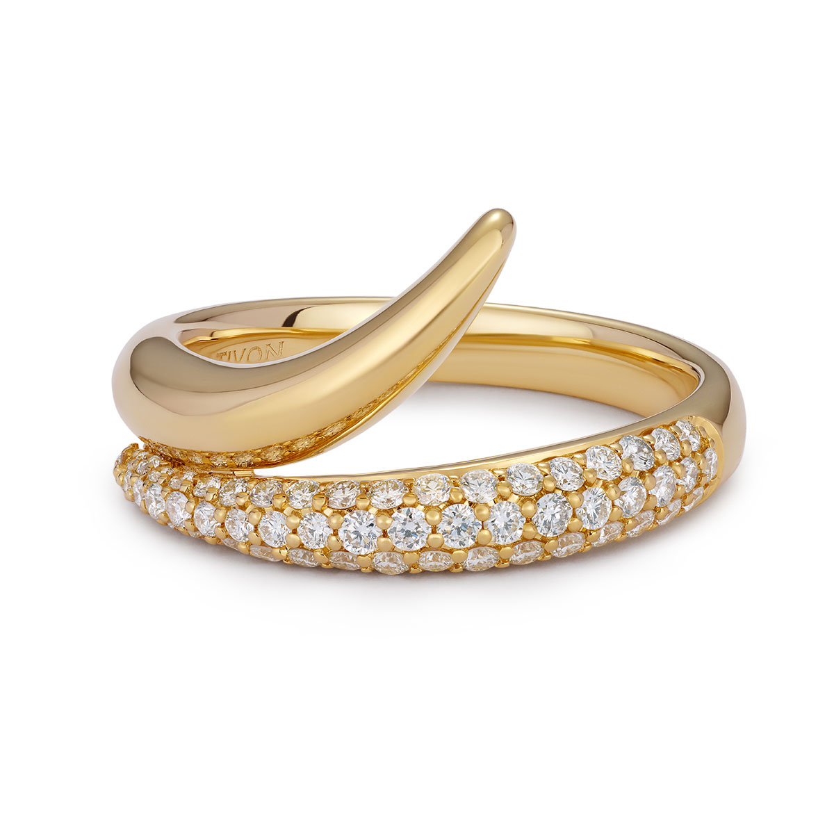 Embrace Ring