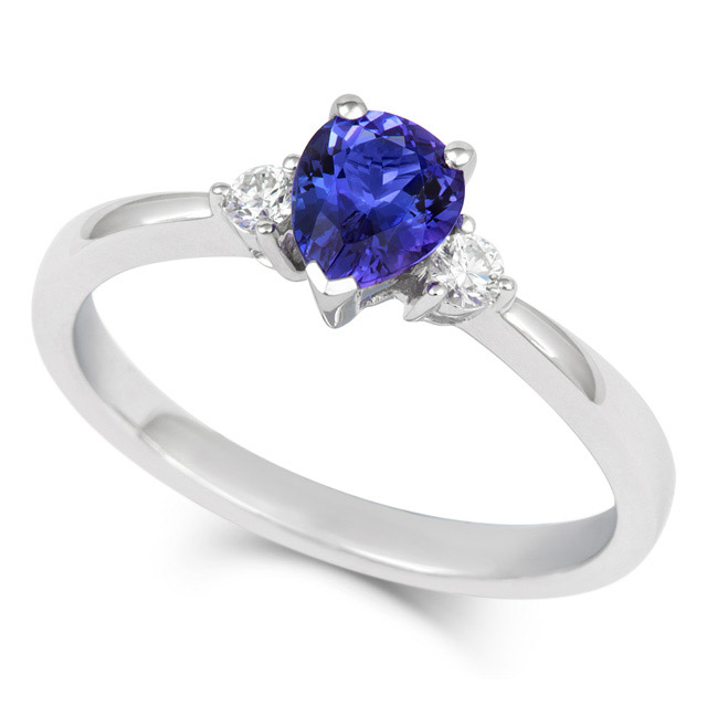Three's A Charm Ring
