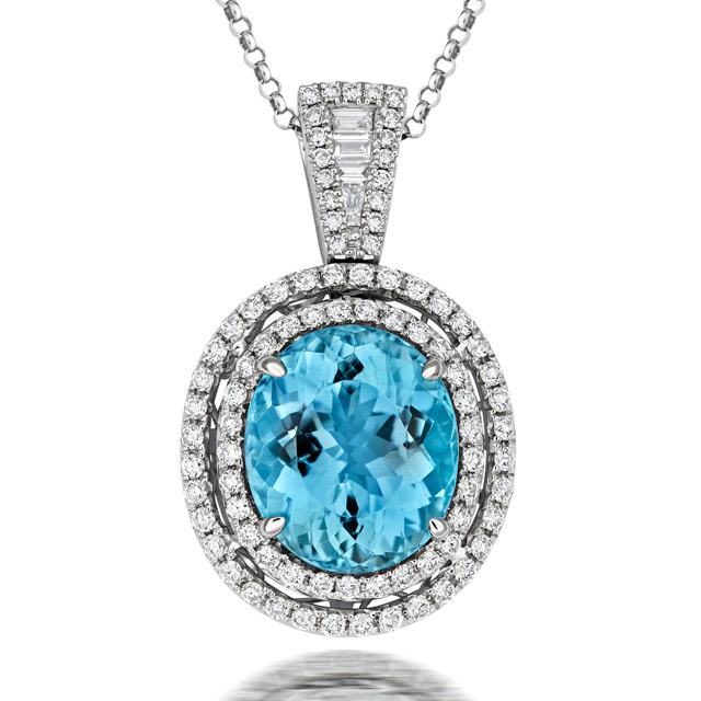 Cocktails & Champers Pendant