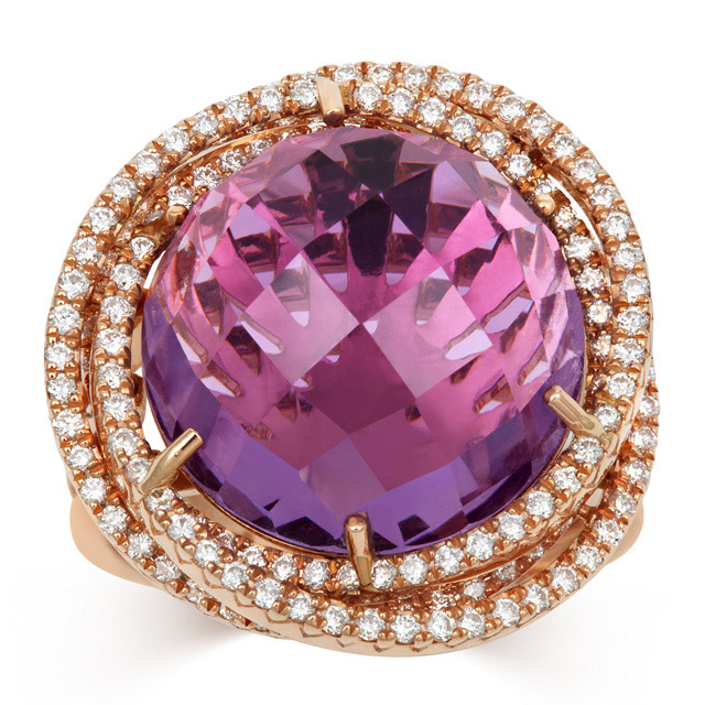 Monte Carlo Ring
